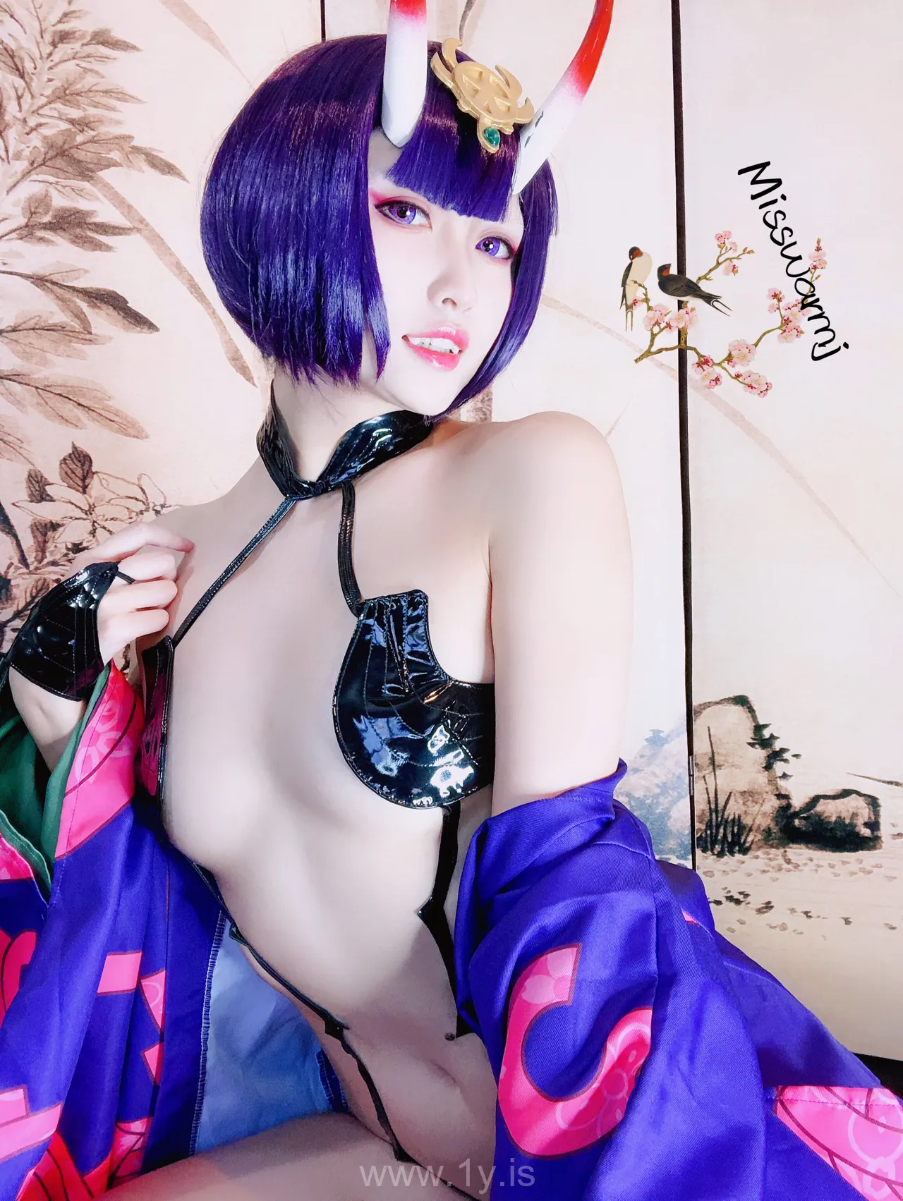 MisswarmJ NO.43 Shuten Douji